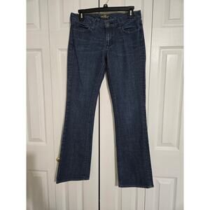 The flirt by old navy size 4 women's  bootcut jeans